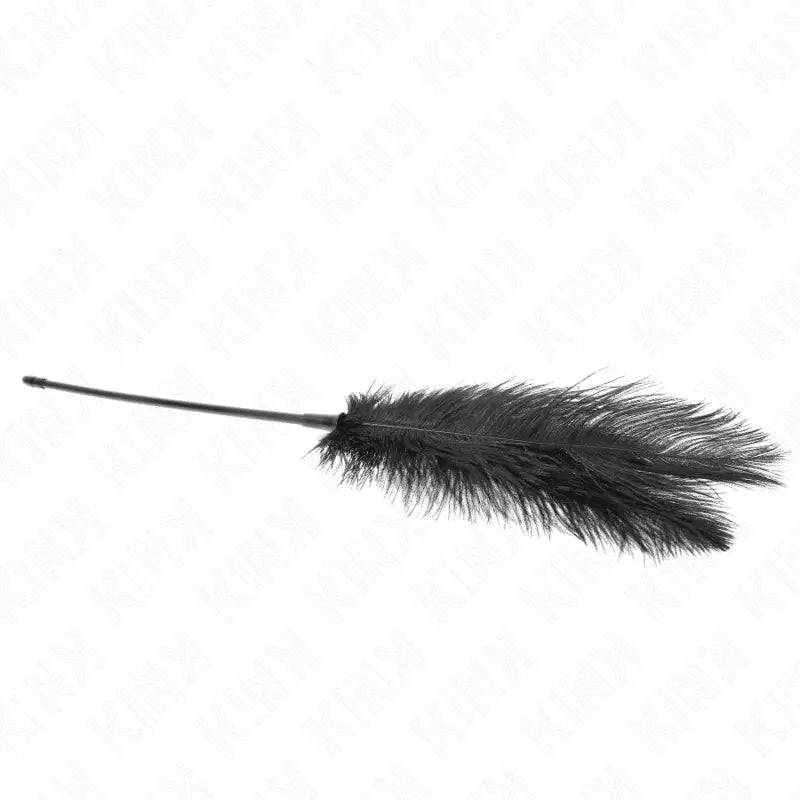 KINK - PENAS DE AVESTRUZ PARA CÓCEGAS 19 CM - Sexshoptuga