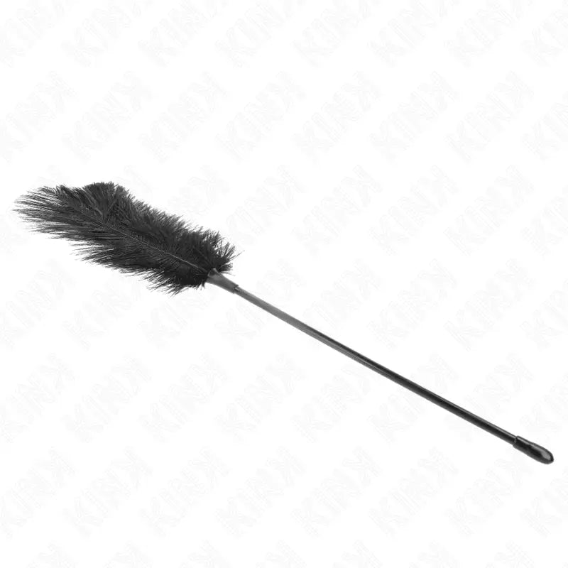 KINK - PENAS DE AVESTRUZ PARA CÓCEGAS 19 CM - Sexshoptuga