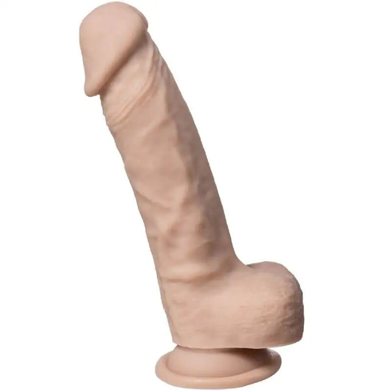 SILEXD - MODELO 1 PÊNIS REALÍSTICO PREMIUM SILEXPAN SILICONE 21.5 CM - Sexshoptuga