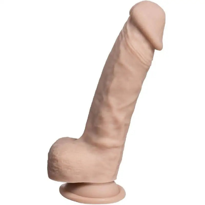 SILEXD - MODELO 1 PÊNIS REALÍSTICO PREMIUM SILEXPAN SILICONE 21.5 CM - Sexshoptuga