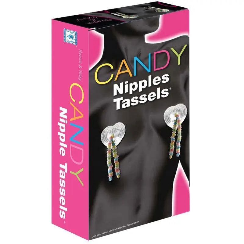 SPENCER & FLEETWOOD - CAPAS DE BICO CANDY - Sexshoptuga 