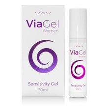 COBECO - VIAGEL PARA MULHERES 30ML - Sexshoptuga 