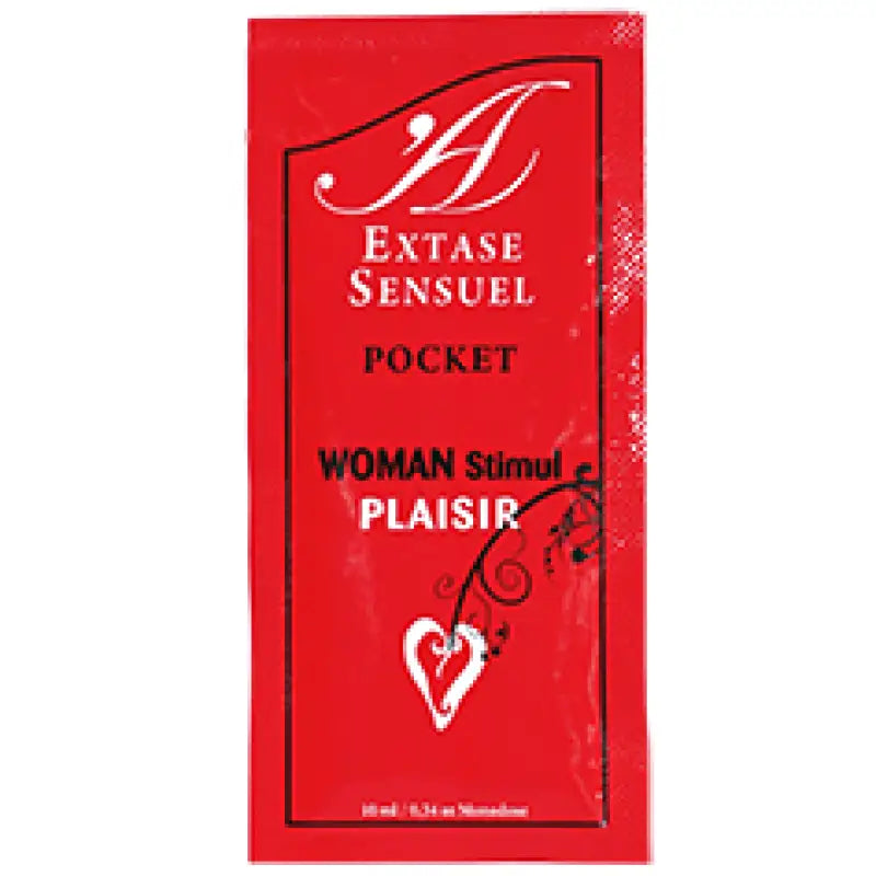 EXTASE SENSUAL - CREME ESTIMULANTE PARA ELA 10 ML - Sexshoptuga 