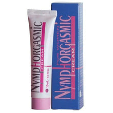 RUF - CREME NINFORGSMICO 15ML - Sexshoptuga 