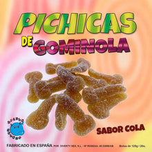 DIABLO GOLOSO - FATIAS DE GOMA DE COLA - Sexshoptuga 