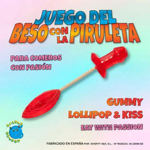 DIABLO PICANTE - JOGO DE PÊNIS E LÁBIOS GUMMY - Sexshoptuga 