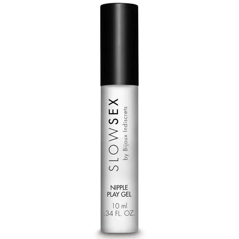 BIJOUX - GEL ESTIMULANTE DE BICOS SLOW SEX 10 ML - Sexshoptuga 