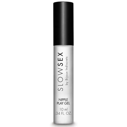 BIJOUX - GEL ESTIMULANTE DE BICOS SLOW SEX 10 ML - Sexshoptuga 