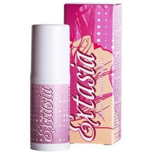 RUF - GEL ESTIMULANTE DE CLITÓRIS EXTASIA 30ML - Sexshoptuga 