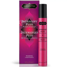 KAMASUTRA - GÉIS INTENSIFICANTES PARA MULHERES EFEITO DE CALOR 12 ML - Sexshoptuga 