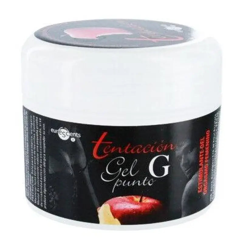 TENTACION - GEL ORGSMICO FEMININO PONTO G 50 ML - Sexshoptuga 