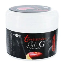 TENTACION - GEL ORGSMICO FEMININO PONTO G 50 ML - Sexshoptuga 