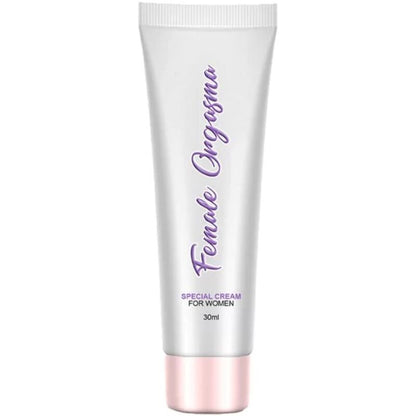 RUF - CREME ESTIMULANTE DE ORGASMO FEMININO PARA ELA 30 ML - Sexshoptuga 