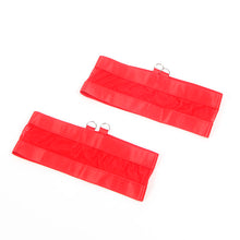 SUBBLIME - 955267 SUTIÃ BONDAGE VERMELHO COM CONJUNTO DE LIGA L/XL - Sexshoptuga 