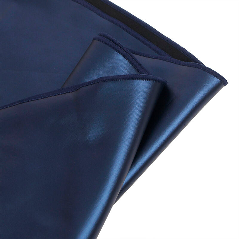 SUBBLIME - 955427 VESTIDO COM ALÇAS DE COURO AZUL L/XL - Sexshoptuga 