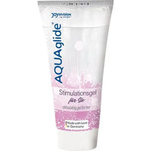JOYDIVISION AQUAGLIDE - GEL ESTIMULANTE PARA ELA 25 ML - Sexshoptuga 