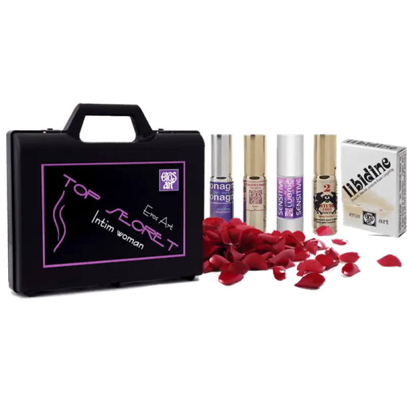 EROS-ART - KIT MXIMO ORGSMICO UNISSEXO - Sexshoptuga 