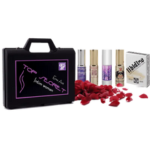 EROS-ART - KIT MXIMO ORGSMICO UNISSEXO - Sexshoptuga 