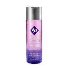 ID PLEASURE - LUBRIFICANTE À BASE DE ÁGUA 65 ML - Sexshoptuga 