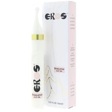 EROS - ÓLEO DE ESTIMULAO CLITÓLICO 15 ML - Sexshoptuga 