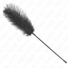 KINK - PENAS DE AVESTRUZ PARA CÓCEGAS 19 CM - Sexshoptuga 