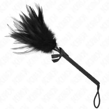 KINK - PENAS DE CÓCEGAS DE FRANGO BRINCADEIRAS 35 CM - Sexshoptuga 
