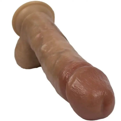 SILEXD - MODELO 1 PÊNIS REALÍSTICO PREMIUM SILEXPAN SILICONE 21.5 CM - Sexshoptuga 