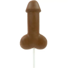 SPENCER & FLEETWOOD - PIRULITO DE PÉNIS DE CHOCOLATE DE LEITE - Sexshoptuga 