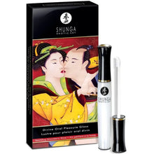 SHUNGA - DIVINO LIP GLOSS MORANGO E CAVA - Sexshoptuga 